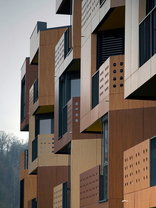 Tetris Apartments, Foto: Tomaž Gregorič